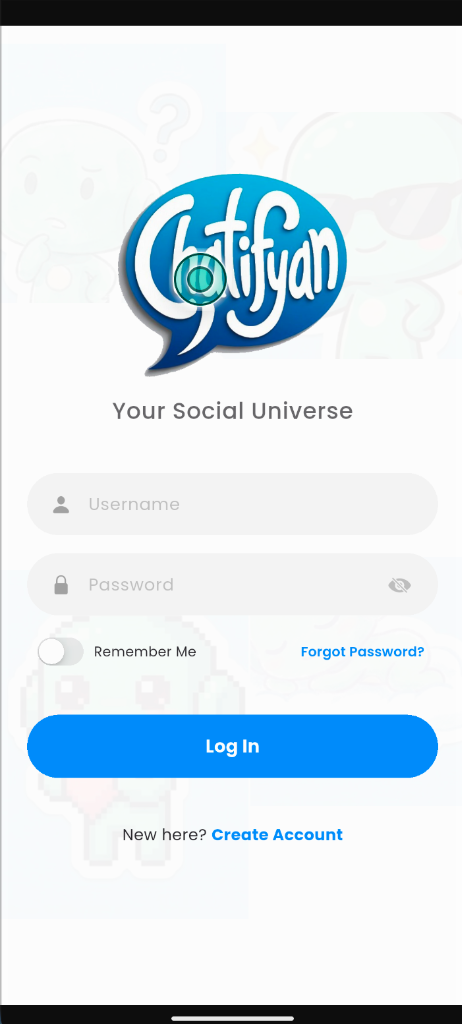 Login